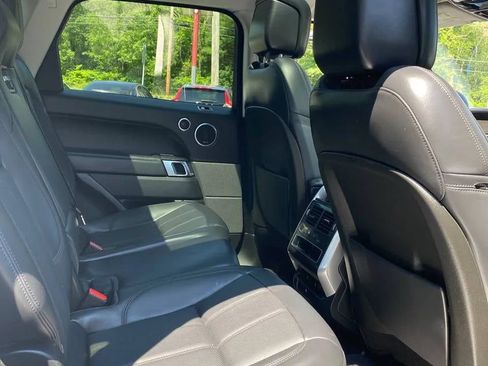 Used 2019 Land Rover Range Rover Sport HSE AWD/4WD image 20
