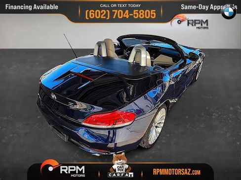 Used 2009 BMW Z4 sDrive35i image 7