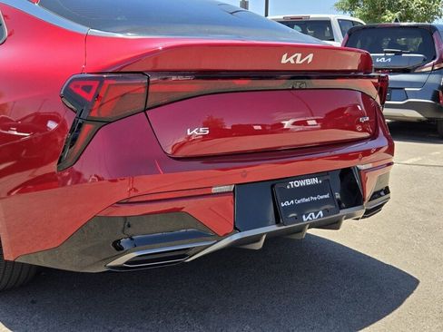 Certified 2025 Kia K5 GT-Line FWD image 6