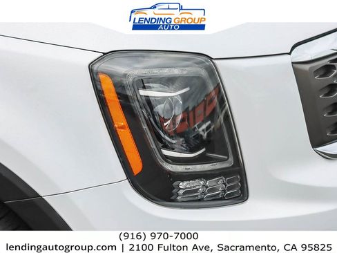 Used 2021 Kia Telluride LX image 7