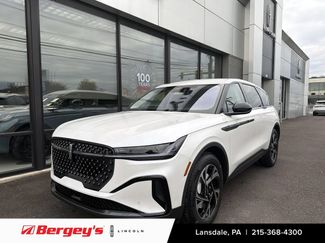 New 2026 Lincoln Nautilus Premier w/ Jet Appearance Package AWD/4WD video 1