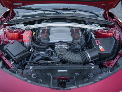 Used 2021 Chevrolet Camaro SS image 25