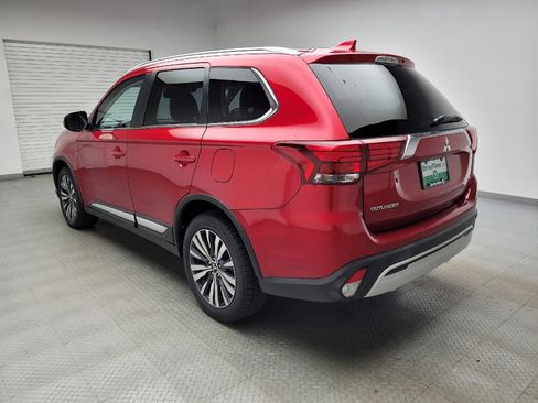 Used 2020 Mitsubishi Outlander SEL AWD/4WD image 5