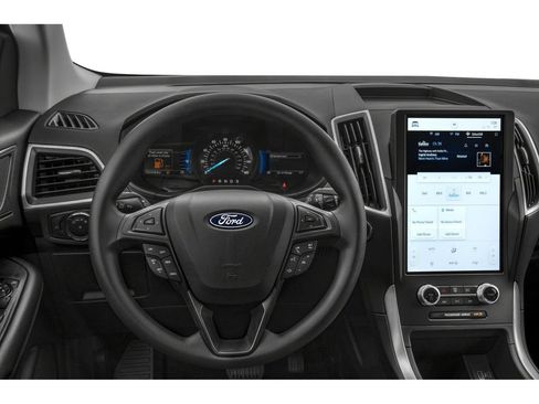 Used 2024 Ford Edge SE w/ Black Appearance Package AWD/4WD image 4