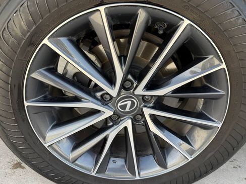 Used 2024 Lexus NX 350 AWD w/ Cold Area Package image 9