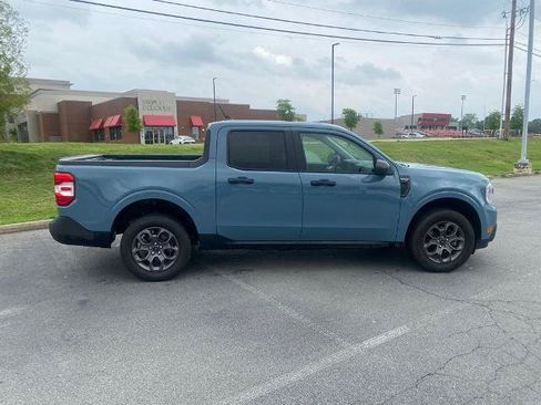 Certified 2023 Ford Maverick XLT FWD image 8