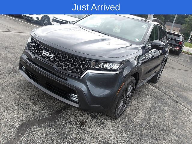 Used 2023 Kia Sorento X-Line EX AWD/4WD image 3