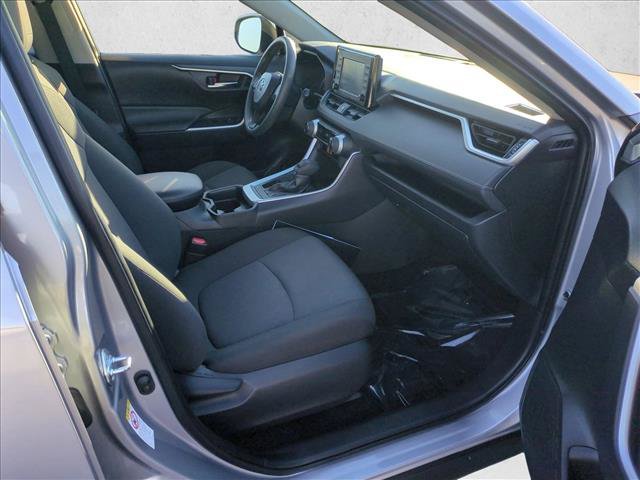 Certified 2019 Toyota RAV4 XLE FWD image 21