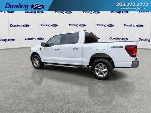 Certified 2025 Ford F150 XLT w/ Equipment Group 301A Standard AWD/4WD image 9