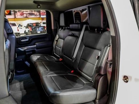 Used 2021 Chevrolet Silverado 3500 LTZ w/ LTZ Texas Edition image 37