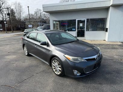 Used 2013 Toyota Avalon XLE