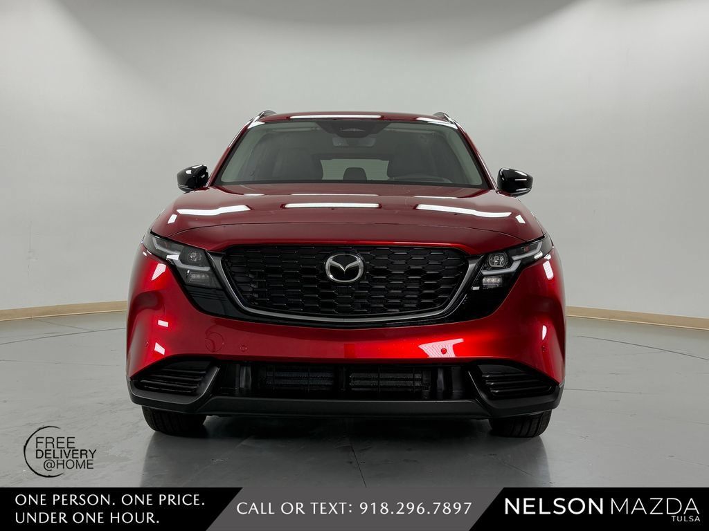 New 2026 MAZDA CX-5 Preferred AWD/4WD image 2