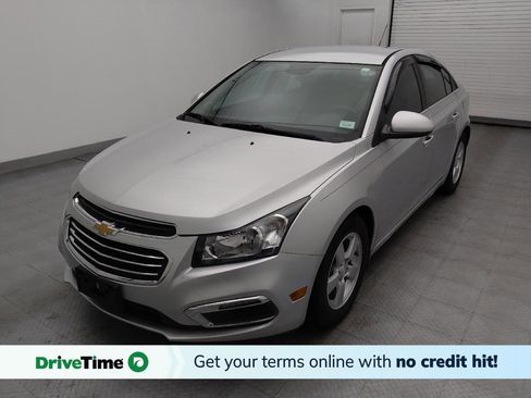 Used 2016 Chevrolet Cruze LT image 1