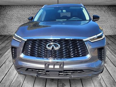 Used 2022 INFINITI QX60 Luxe