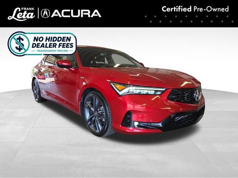 Used 2024 Acura Integra A-Spec FWD image 7