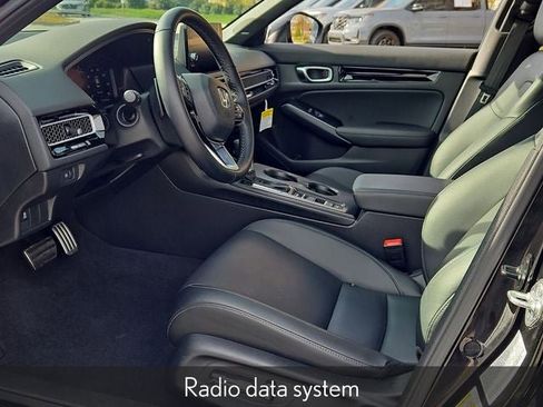 Certified 2025 Honda Civic Sport image 17