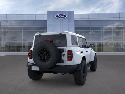 New 2026 Ford Bronco Raptor AWD/4WD image 8