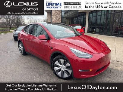 Used 2024 Tesla Model Y Long Range