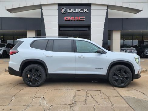 New 2026 GMC Acadia Elevation w/ Black Edition FWD image 3