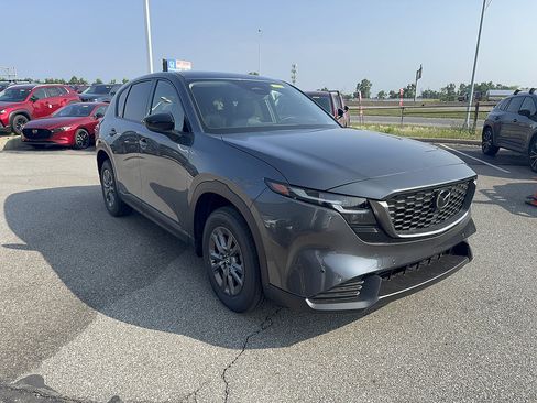 New 2026 MAZDA CX-5 Select AWD/4WD image 3
