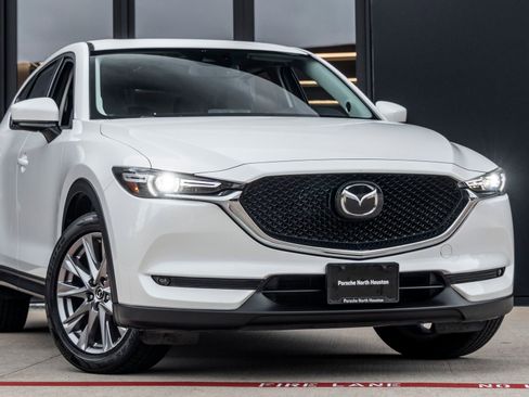 Used 2019 MAZDA CX-5 Grand Touring FWD image 5