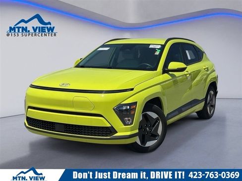 Used 2024 Hyundai Kona SEL FWD image 1