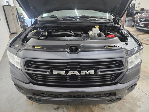 Used 2021 RAM 1500 Big Horn AWD/4WD image 36