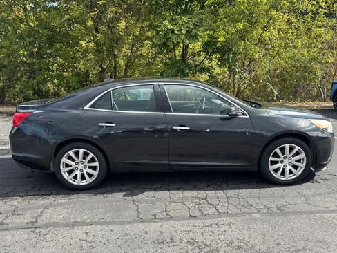 Used 2013 Chevrolet Malibu LTZ image 4