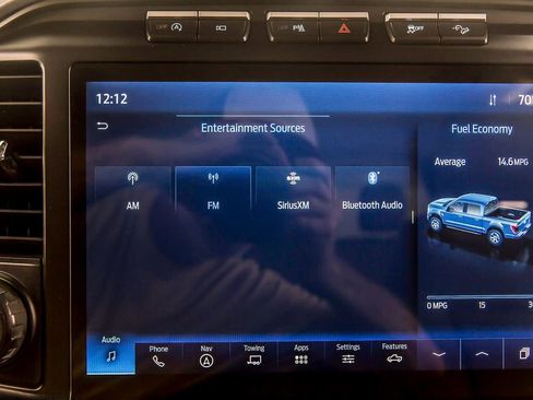 Used 2021 Ford F150 XLT w/ Equipment Group 302A High image 23