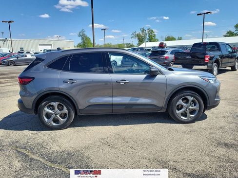 Certified 2025 Ford Escape ST-Line AWD/4WD image 7