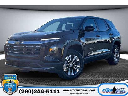 New 2026 Chevrolet Equinox LT