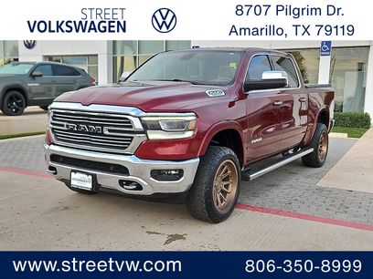 Used 2019 RAM 1500 Laramie