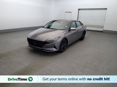 Used 2023 Hyundai Elantra SEL w/ Cargo Package