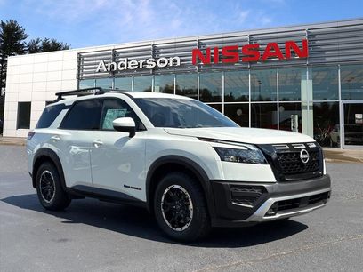 Used 2025 Nissan Pathfinder Rock Creek