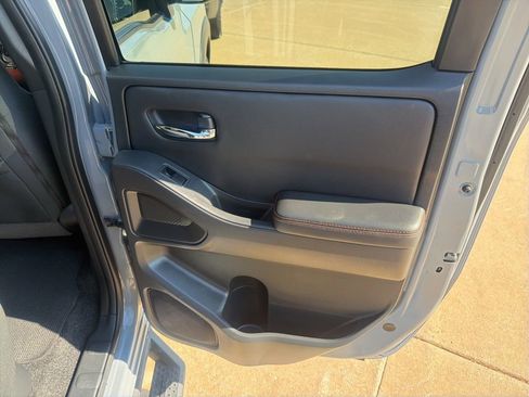 Used 2024 Nissan Frontier Pro-X w/ Technology Package RWD image 25