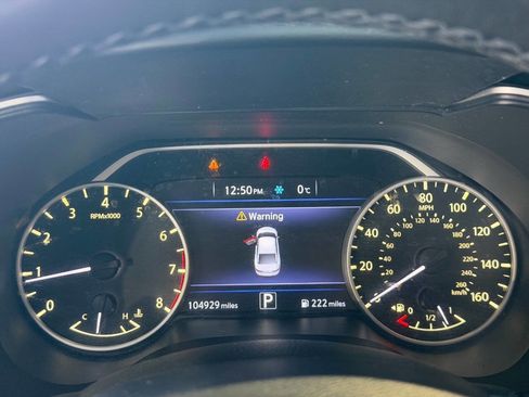 Used 2016 Nissan Maxima SR image 29