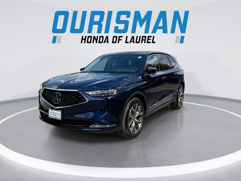 Used 2023 Acura MDX SH-AWD w/ Technology Package image 4