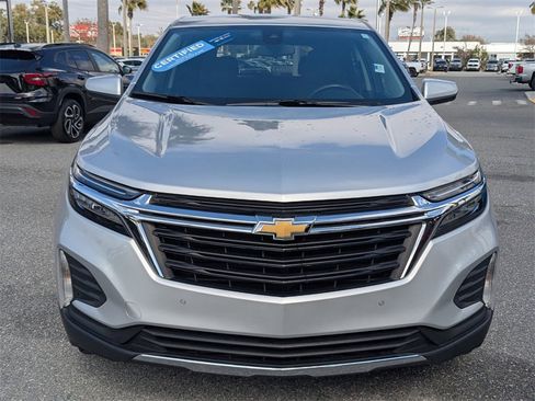 Certified 2022 Chevrolet Equinox LT image 8