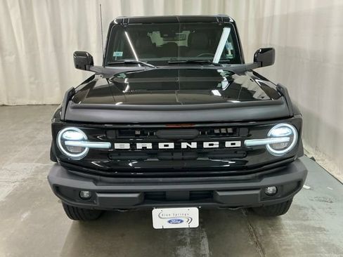 Used 2024 Ford Bronco Outer Banks AWD/4WD image 10