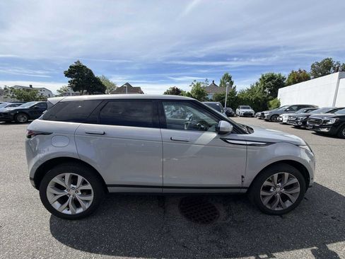 Used 2020 Land Rover Range Rover Evoque SE AWD/4WD image 8