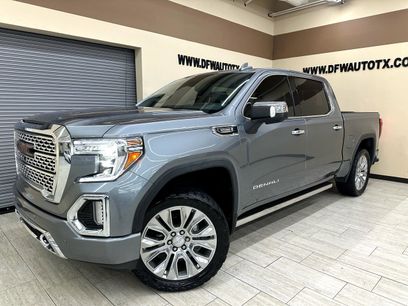 Used 2021 GMC Sierra 1500 Denali w/ Denali Ultimate Package