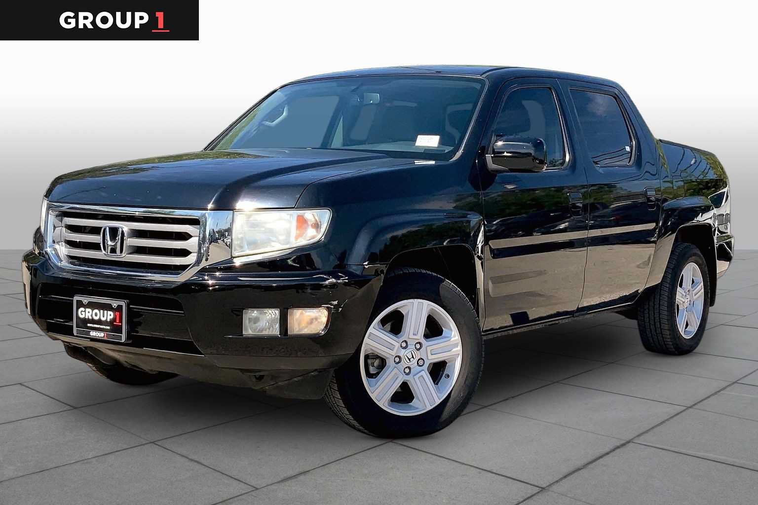 Used 2013 Honda Ridgeline RTL image 1
