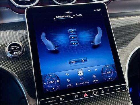 Certified 2025 Mercedes-Benz GLC 300 GLC 300 image 16