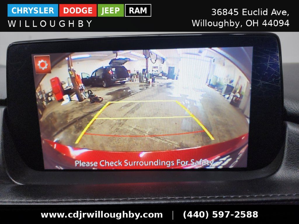 Used 2018 MAZDA MAZDA6 Sport FWD image 21