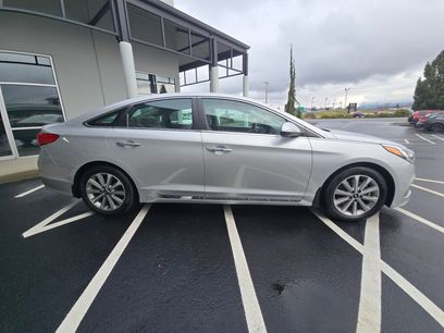 Used 2017 Hyundai Sonata Limited w/ Ultimate Package 04