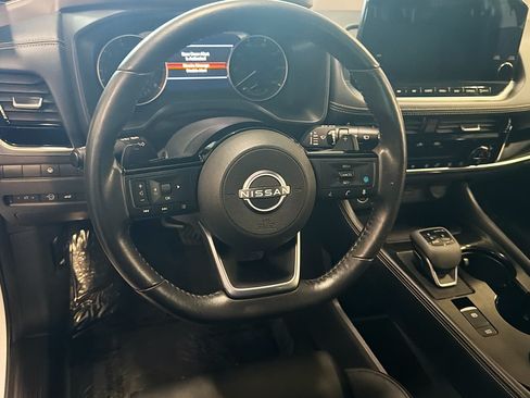 Used 2023 Nissan Rogue SL w/ SL Premium Package AWD/4WD image 18