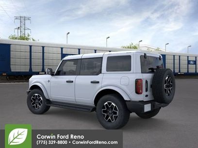 New 2026 Ford Bronco Outer Banks