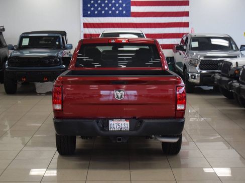 Used 2014 RAM 1500 Tradesman w/ Popular Equipment Group RWD image 20