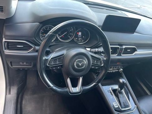 Used 2021 MAZDA CX-5 Touring FWD image 26