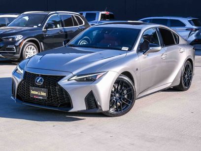 Used 2023 Lexus IS 500